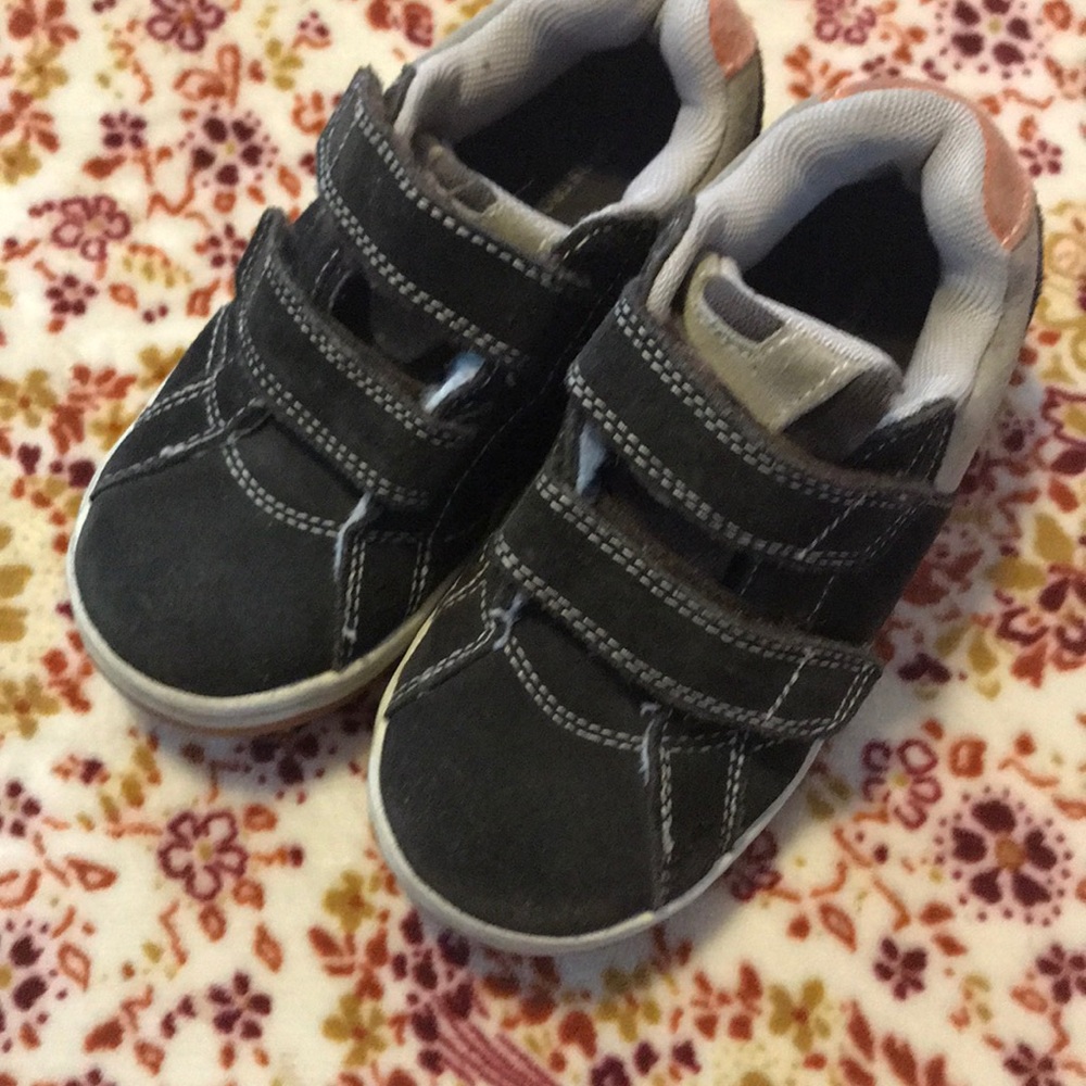 Nordstrom boys sneakers. Nice!